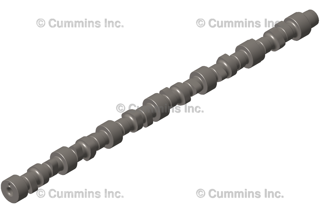 4298626 CAMSHAFT