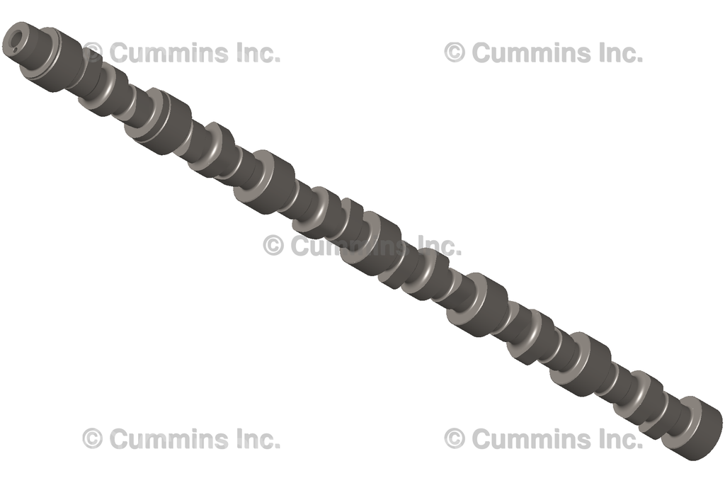 4298626 CAMSHAFT