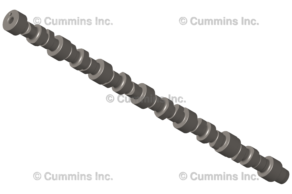 4298627 CAMSHAFT