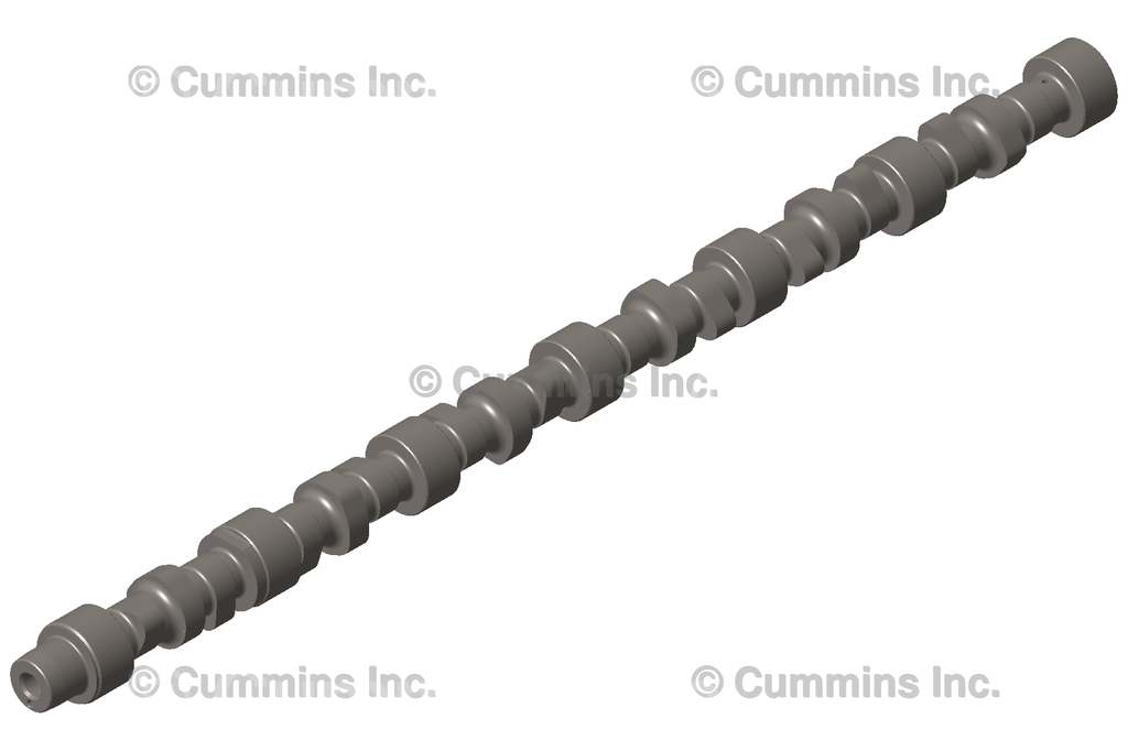 4298627 CAMSHAFT