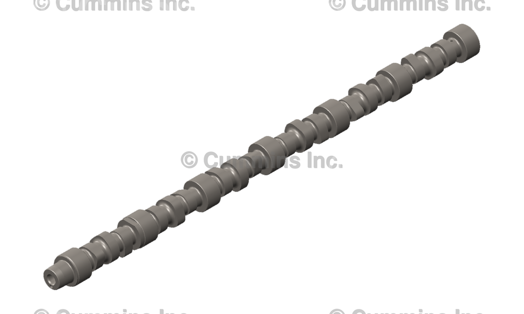 4298628 CAMSHAFT