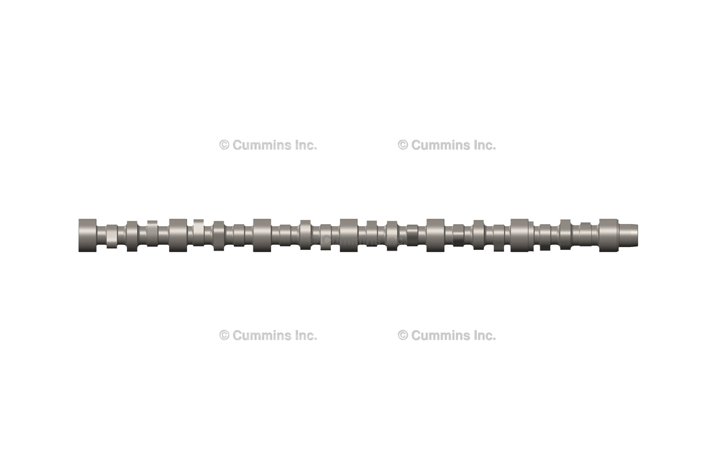 4298629 CAMSHAFT