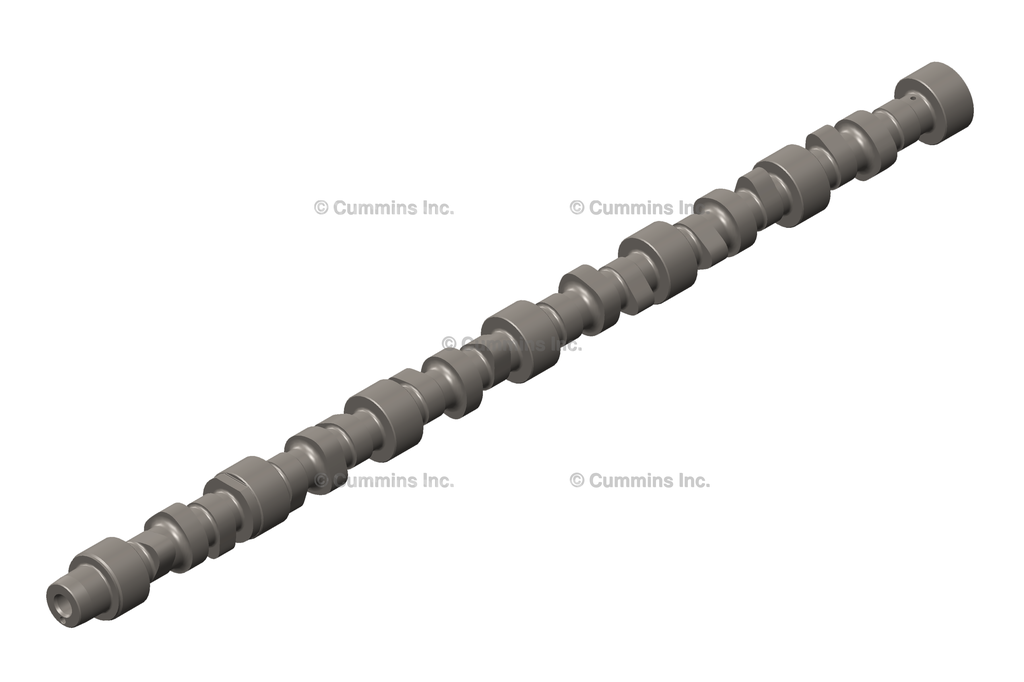 4298629 CAMSHAFT