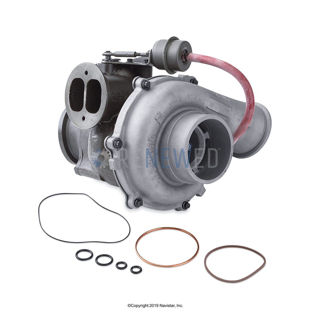 4307231R91 TRBOCHGR,KIT, TURBO REMAN