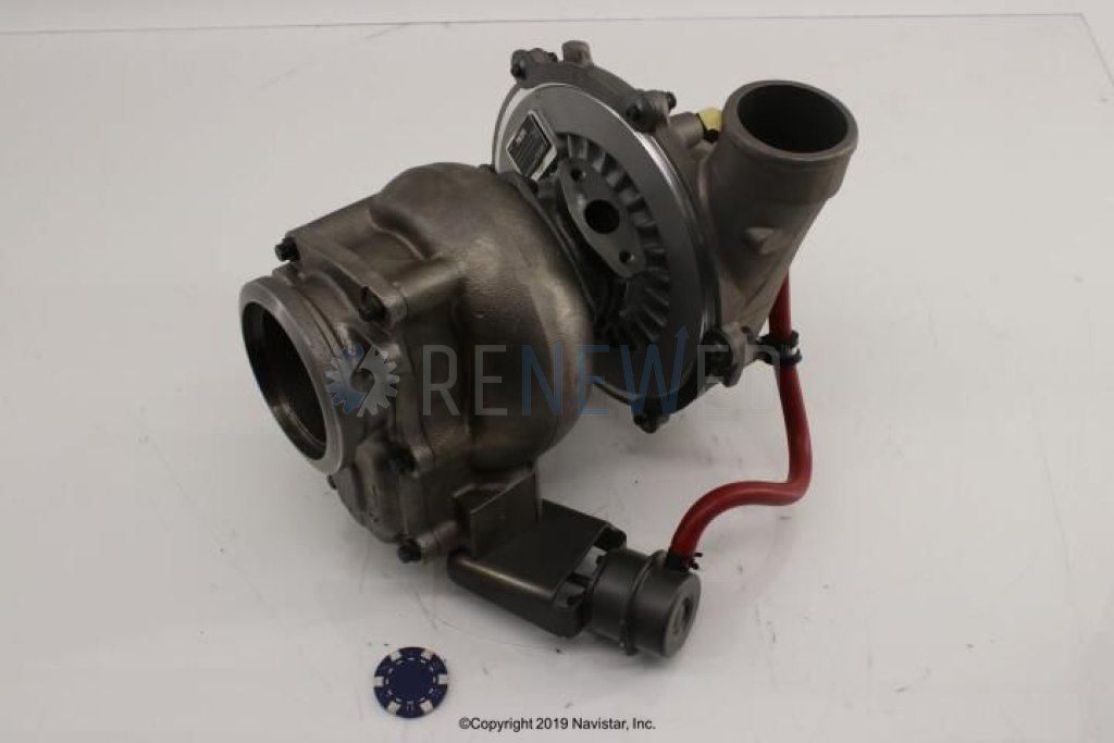 4307250R91 TRBOCHGR,KIT, TURBO REMAN