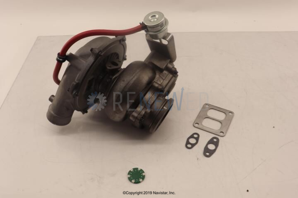 4307254R91 TRBOCHGR,KIT, TURBO REMAN