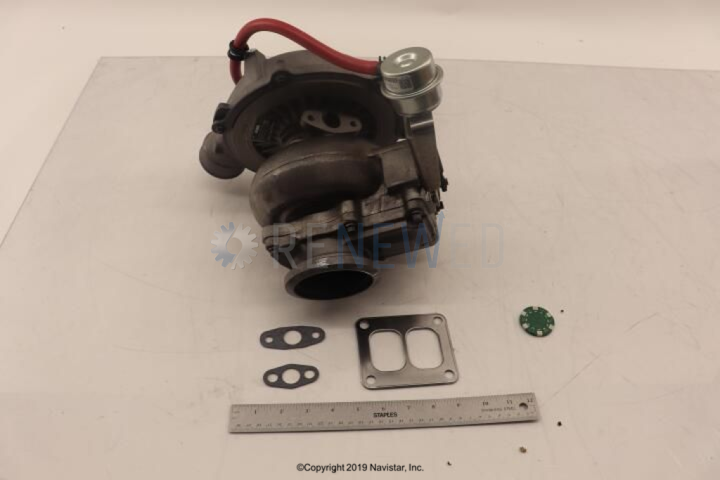 4307254R91 TRBOCHGR,KIT, TURBO REMAN