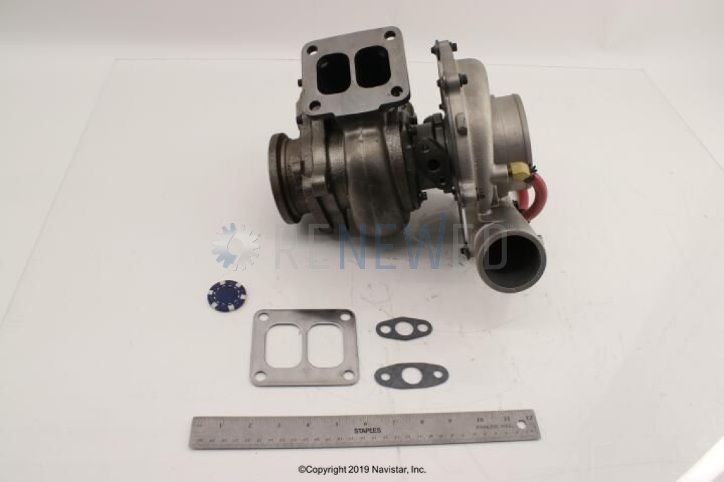 4307256R91 TRBOCHGR,KIT, TURBO REMAN