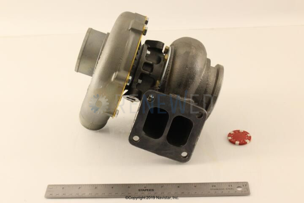 4307280R91 TRBOCHGR,KIT, TURBO REMAN