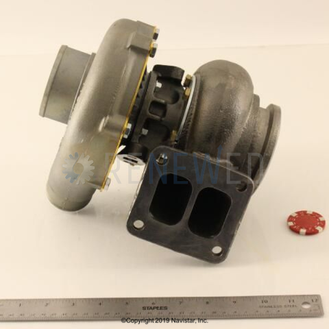 4307280R91 TRBOCHGR,KIT, TURBO REMAN