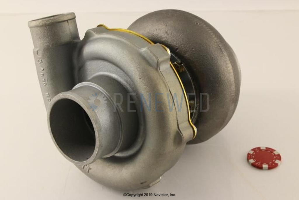 4307280R91 TRBOCHGR,KIT, TURBO REMAN