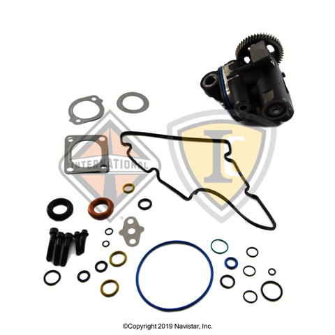 4307329R91 PUMP,KIT, HYDRAULIC OIL PUMP R