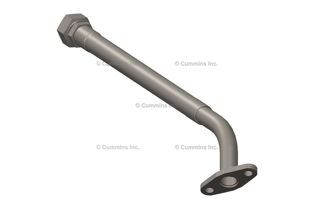 4312004 CONNECTION,TUR OIL DRAIN