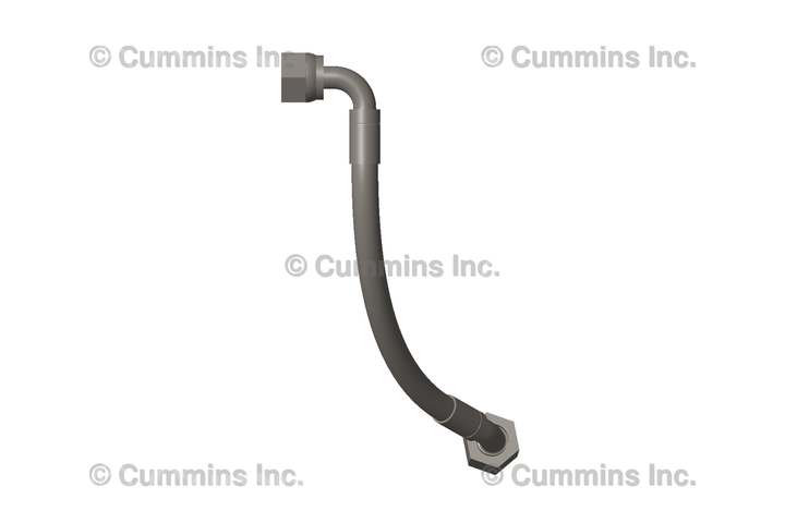 4318183 TUBE,TUR OIL SUPPLY