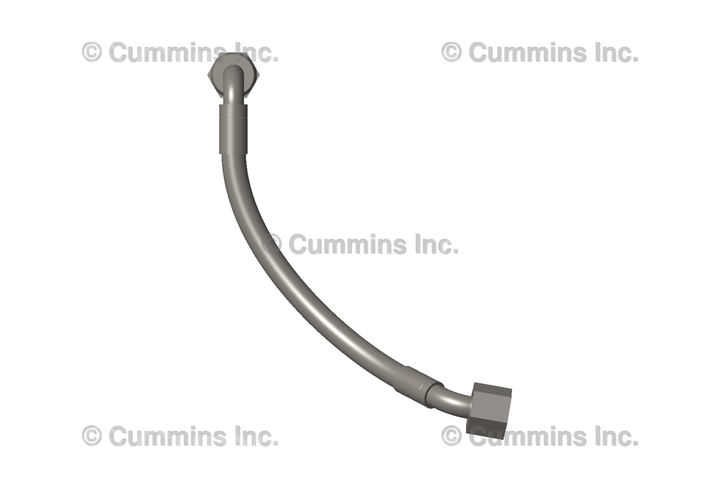 4318183 TUBE,TUR OIL SUPPLY