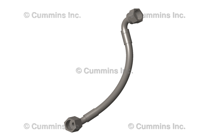 4318183 TUBE,TUR OIL SUPPLY