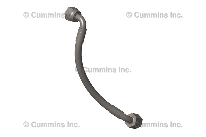 4318183 TUBE,TUR OIL SUPPLY