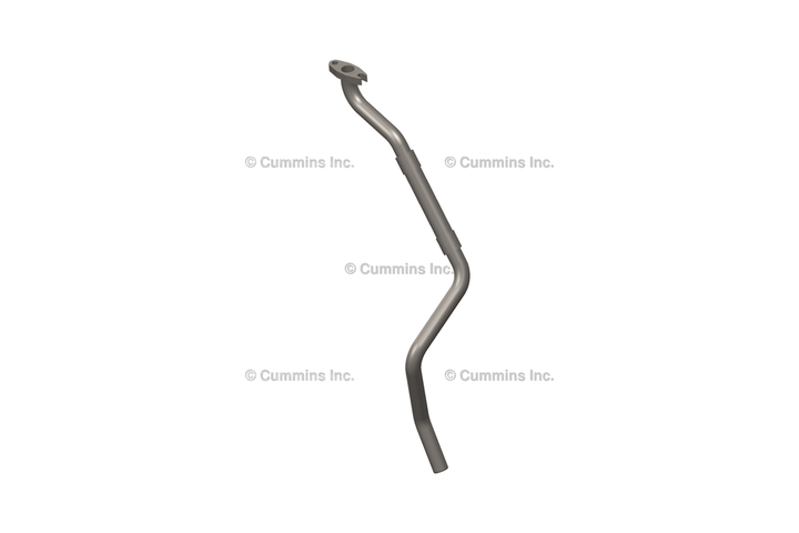 4330744 TUBE,TUR OIL DRAIN Image 2