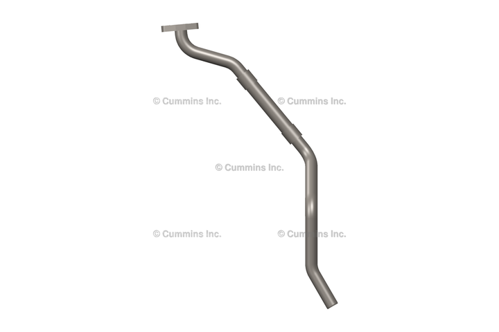 4330744 TUBE,TUR OIL DRAIN Image 3