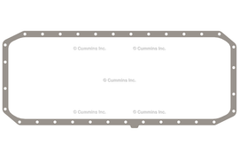 4337596 GASKET,OIL PAN