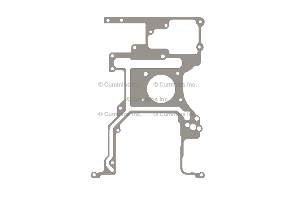 4393089 GASKET,GEAR HOUSING