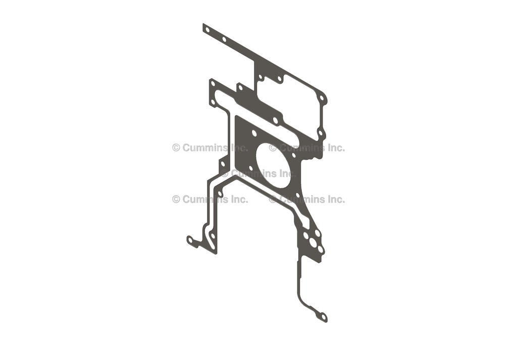 4393089 GASKET,GEAR HOUSING