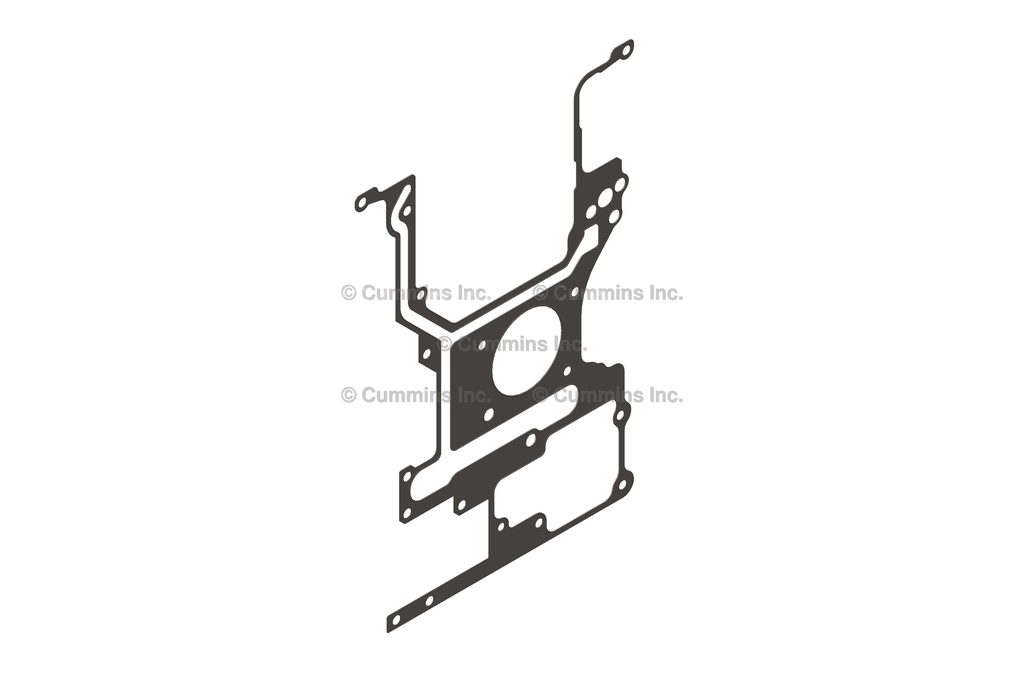 4393089 GASKET,GEAR HOUSING