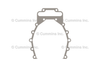 4393176 GASKET,FLYWHEEL HOUSING