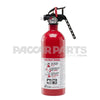 440160MTL EXTINGUISHER-FIRE 2# 5BC,NYL STRAP