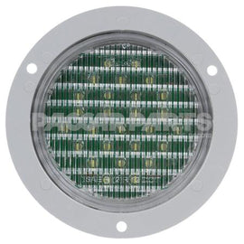 44045C KIT-LIGHT LED BACKUP 27DIO W/GRYFLG&PLUG