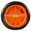 44101YTLT LED STROBE, AMBER