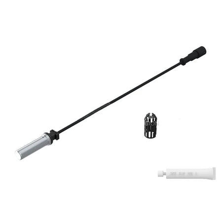 4410309202 ABS SYS - SENSOR 2M CS-STRAIGHT W CLIP,