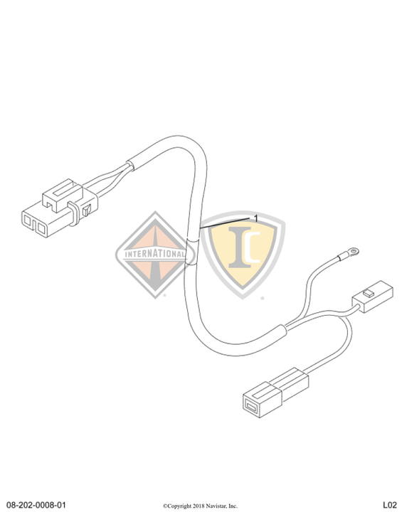 442498C1 CONDUIT CABLE ELEC 1FT (50FT)