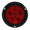 44326R LightLed STT 6Dio WBlkflg