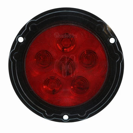 44326R LightLed STT 6Dio WBlkflg