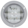 44344CTLT LampSuper 44 BackUp  Gray Flange