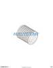 450016C1 CONDUIT CABLE ELECT 19MM ID