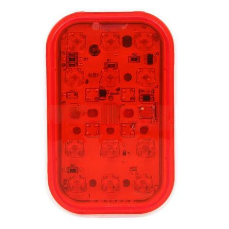 45258R LAMP-S/T/T MODEL 45 10-30V