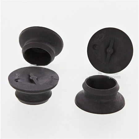 454301-4CHR Hub Cap Center Vent Plug