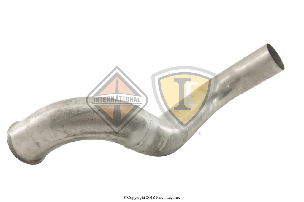 4591909R1 PIPE TURBO  FRONT