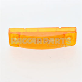 47243GR0 Light Marker Led 3 Centre Mnt Yellow