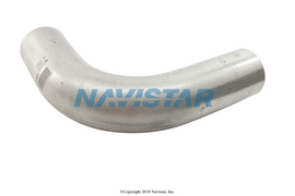 477662C1 PIPE EXHASUT REAR
