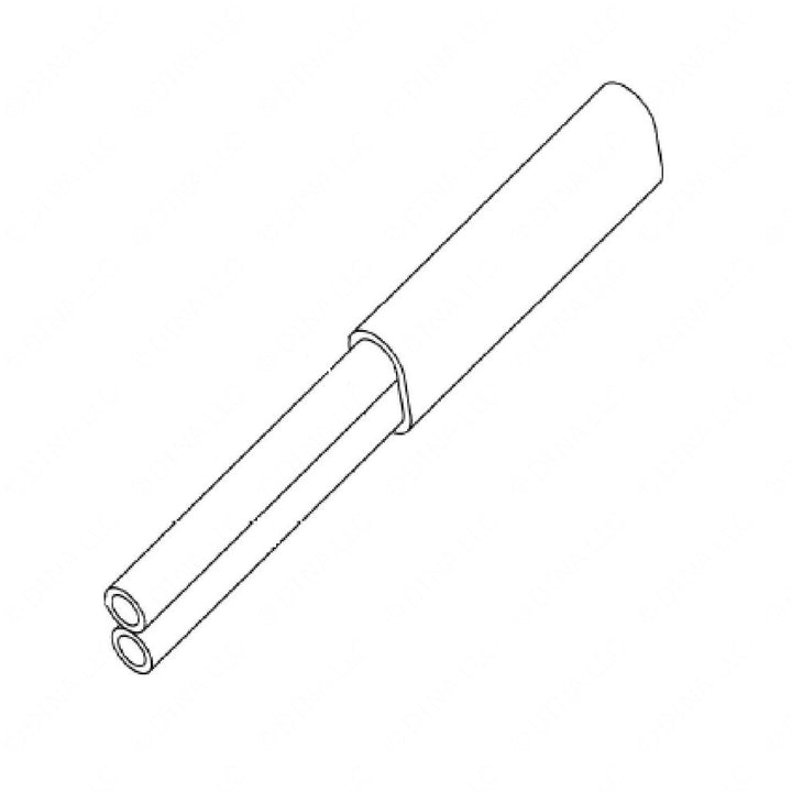 48-02167-200 BUNDLE-TUBES,NYL,2X1/8