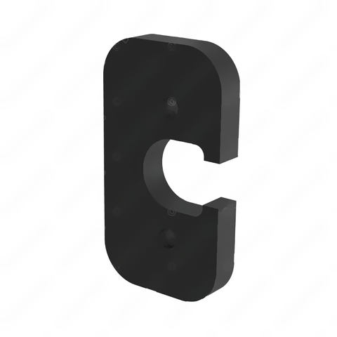 48-25486-000 EXTR-INSULATOR,RUBBER