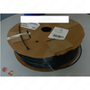 48-25855-009 TUBE, NYLON, 1/4IN, BLACK W/ WHITE