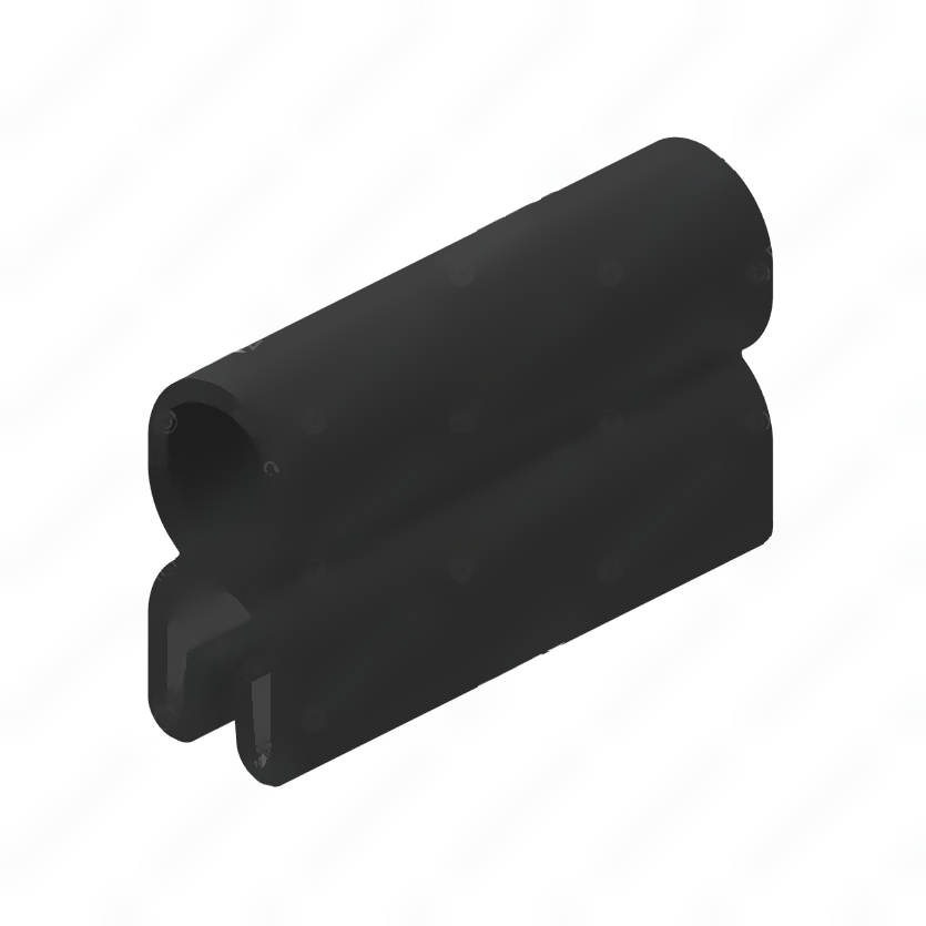 48-26070-000 SEAL-BULB,EDGE TRIM,EPDM