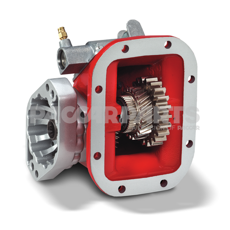 489XFAHX-A3RBDAN Pto Assy