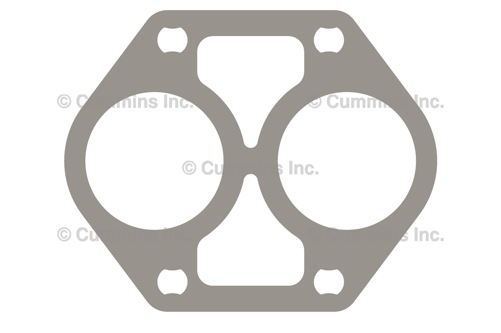 4907446 GASKET,EXHAUST MANIFOLD