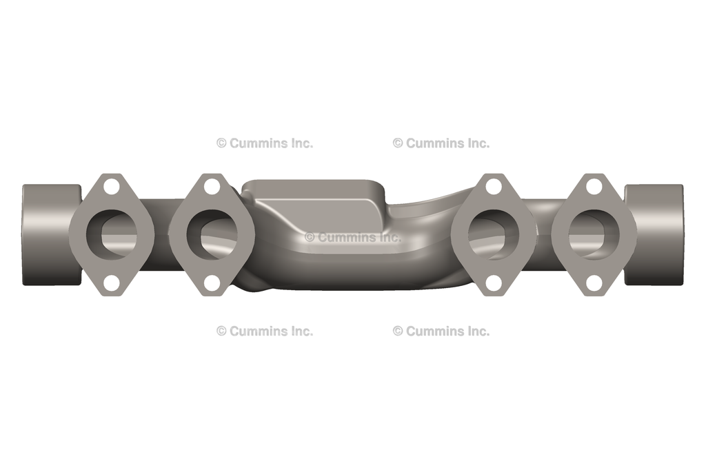 4921917 MANIFOLD,EXHAUST