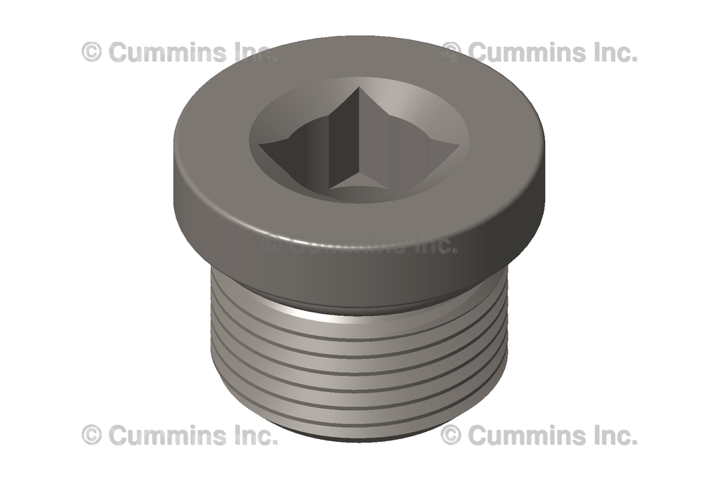 4926565 PLUG,THREADED